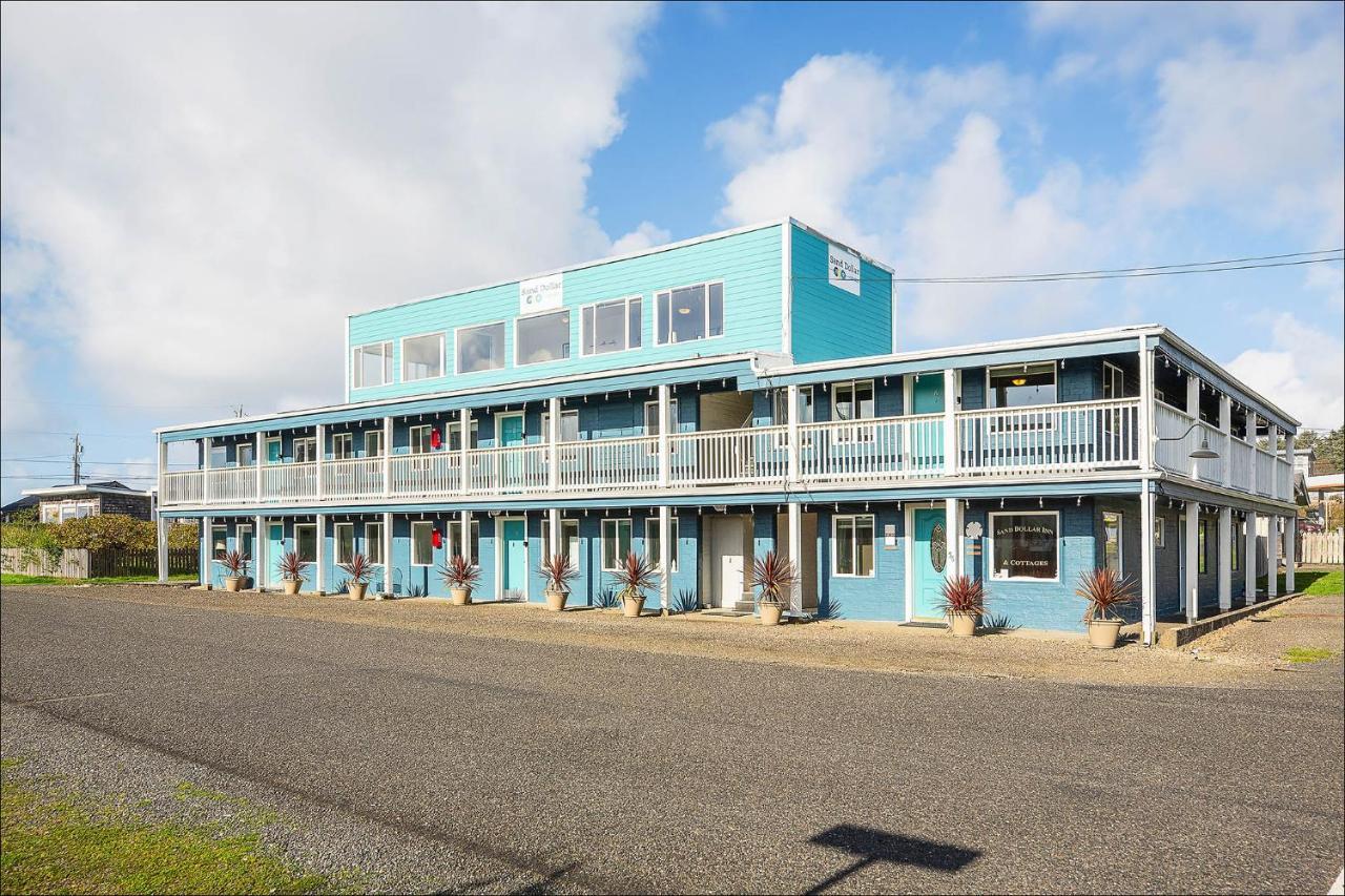 Sand Dollar Condos Pacific Beach Exterior photo